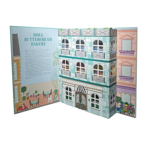 The Dollhouse