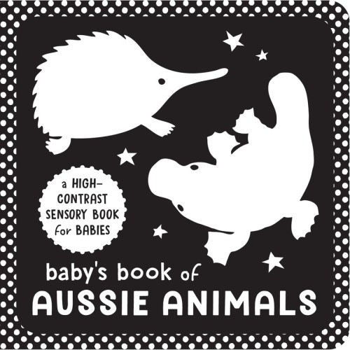Baby’s Book of Aussie Animals