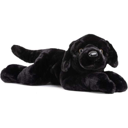 15" Adopt A Pets Black Labrador Plush