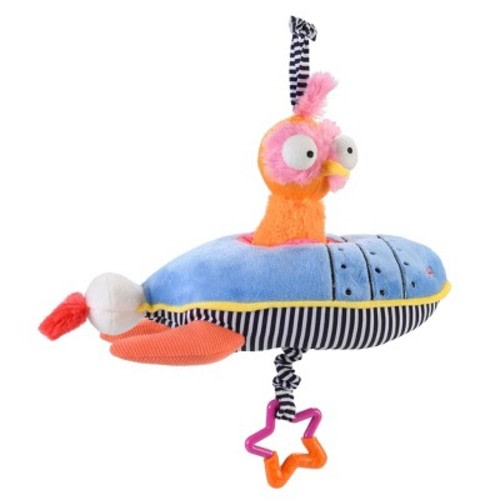 Inklings Musical Ollie Pull Toy