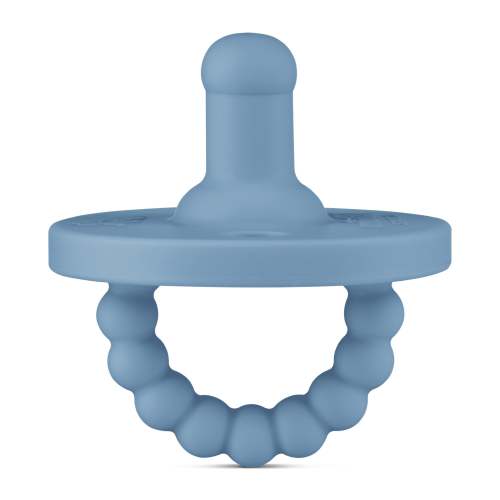 Cutie PAT Round (0m+) Pacifier + Teether