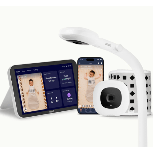 Nanit Smart Baby Monitor System