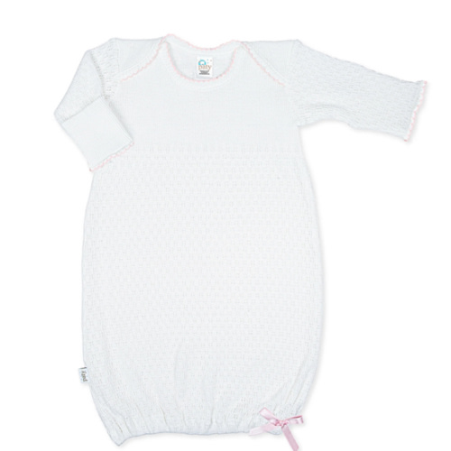 Size: variant=44043093147895 - Paty Knit Overlap Shoulder Gown – PatyInc