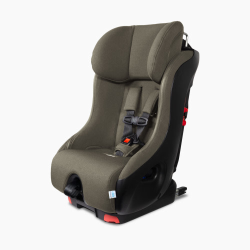 Clek Foonf Convertible Car Seat - Highlands Ziip (Flame Retardant Free)