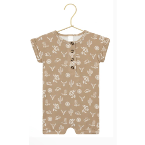 Wyatt Romper