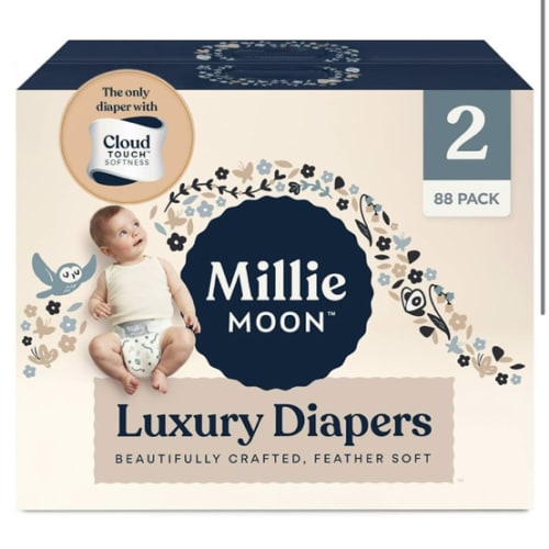 Millie Moon Diapers Size 2