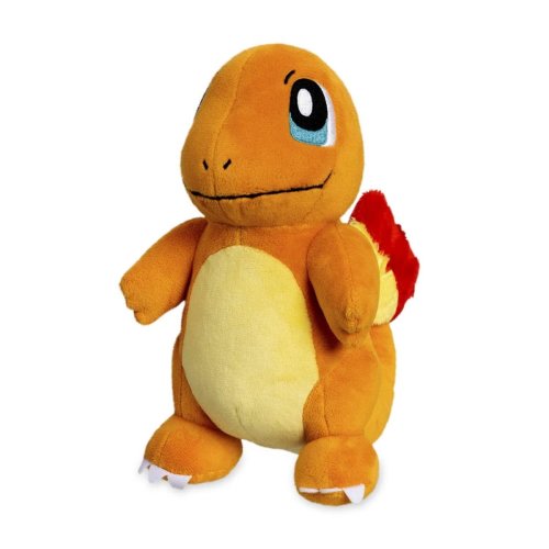 Charmander Poké Plush - 9 In. | Pokémon Center Official Site