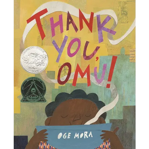 Thank You, Omu! (Caldecott Honor Book)