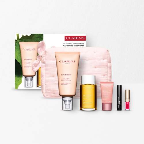 Clarins - Maternity Skin and Body Care Kit