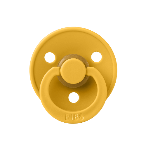 BIBS Colour - Honey Bee Pacifier for Baby's Comfort β Bibsworld store US