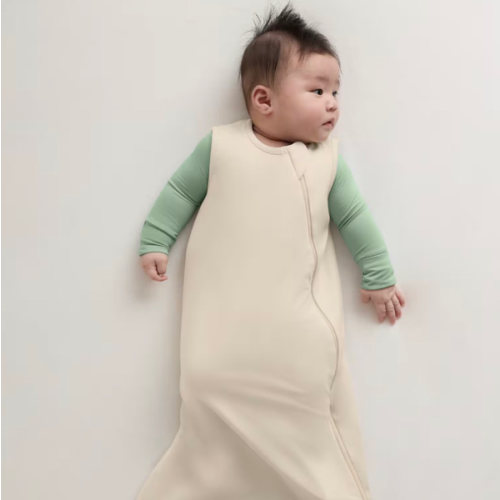 Bamboo Sleep Bag 1.0 TOG in Sunlit Sand