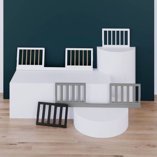 Graco Universal Toddler Safety Guardrail Kit Dowels