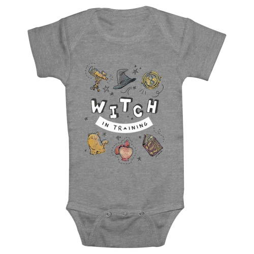 Infants' Harry Potter First Year Witch Bodysuit