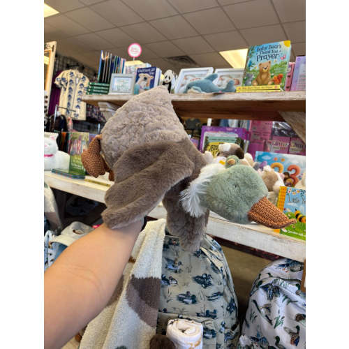 Fisher the Mallard Plush Pal -Large – All About You