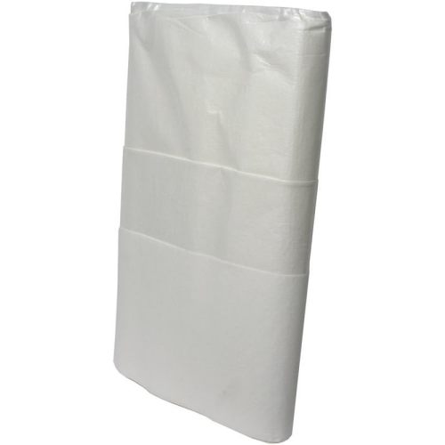 Trimaco 2602 Double Guard Super Tuff 2-Layer Drop Cloth, 4-feet x 10-feet, Whites