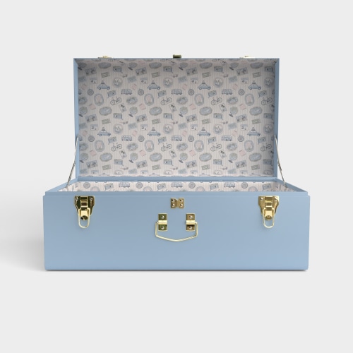 Grand Trunk - Light Blue