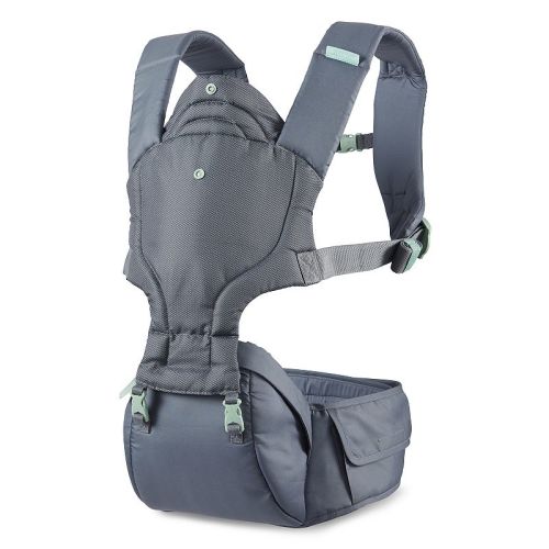 Infantino Hip Rider Plus™ 5-In-1 Hip Seat Carrier
