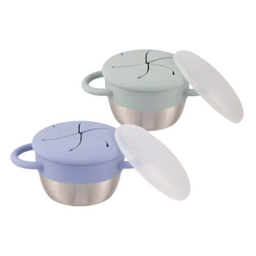 Stainless Steel Snack Cups