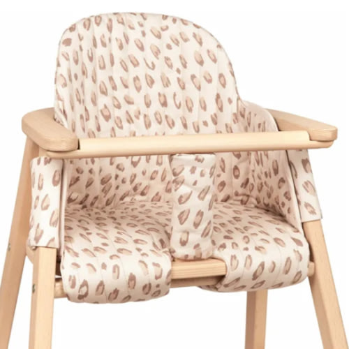 Cushion Cover for Growing Green High Chair | Cream