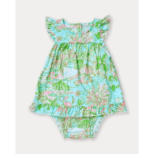 Cecily Infant Dress