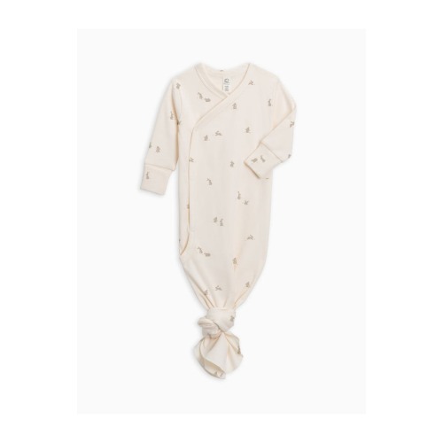 Indy Wrap Bodysuit, 0-3M