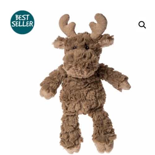 Putty Nursery Moose - 11" - Mary Meyer Stuffed Toys