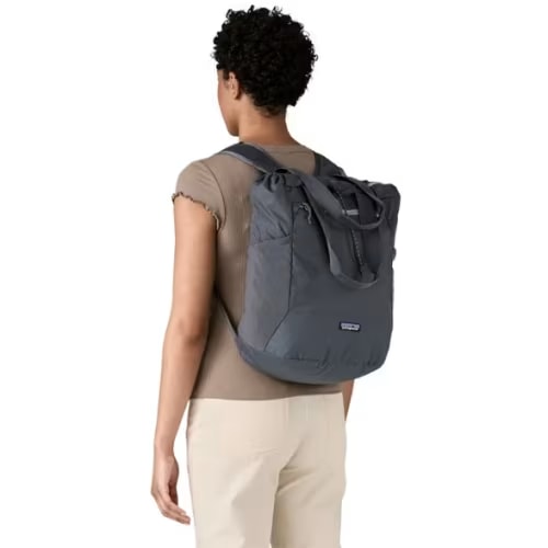 Patagonia Terravia Tote Pack 24 L | REI Co-op | Smolder Blue