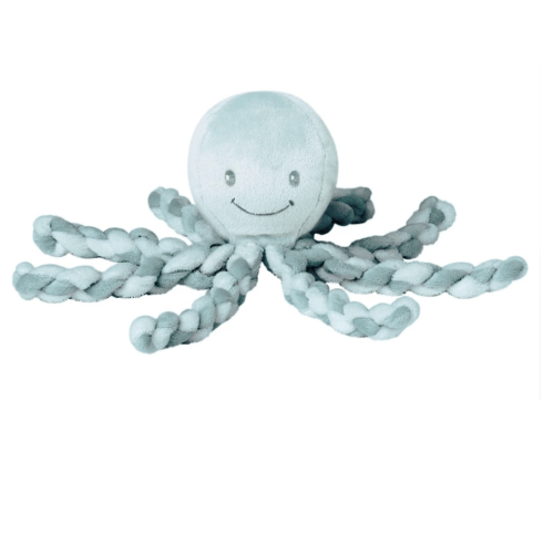 Nattou Cuddly Octopus Lapidou | Mint