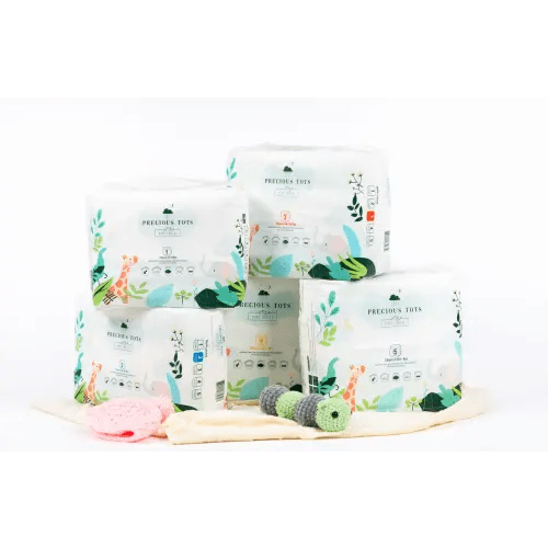 Precious Tots Diapers