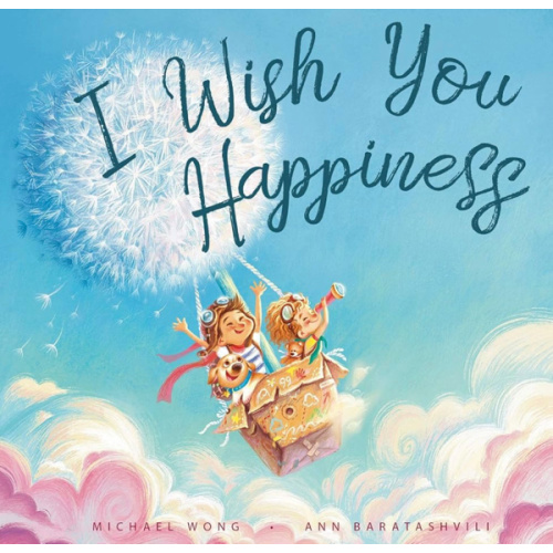 I Wish You Happiness