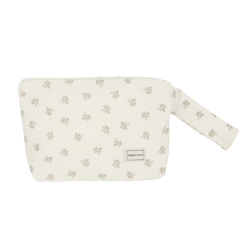 Blossom Rose Diaper Bag · Minicoton