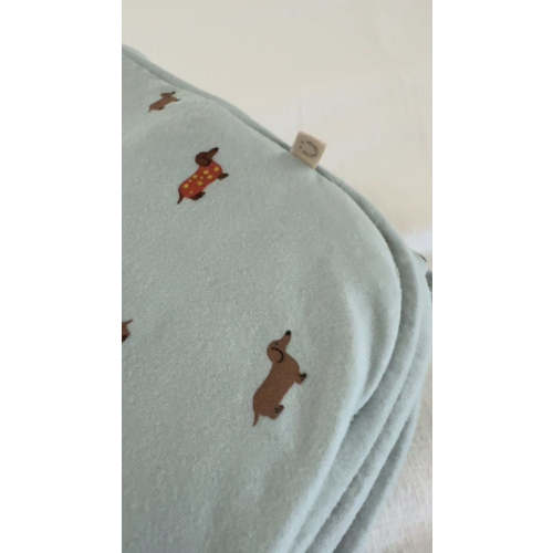 Woof Sage 1.0 TOG Bamboo Baby Cloud Blanket | Cloud Comforter