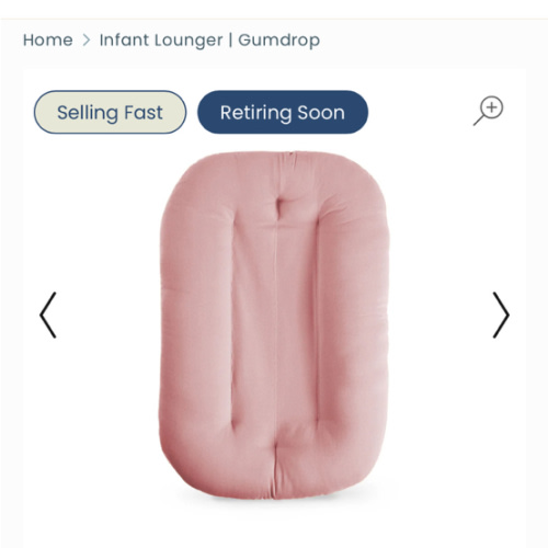 Infant Lounger | Gumdrop