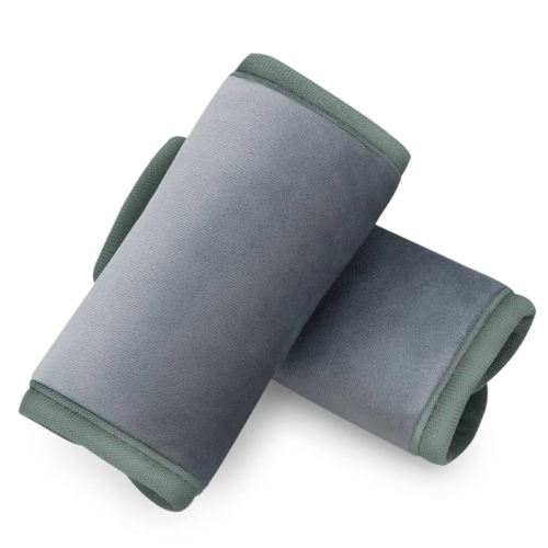 COOLBEBE Car Seat Straps Shoulder Pads for Baby Kids, Super Soft Seat Belt Covers for All Car Seats/Pushchair/Stroller/High Chair