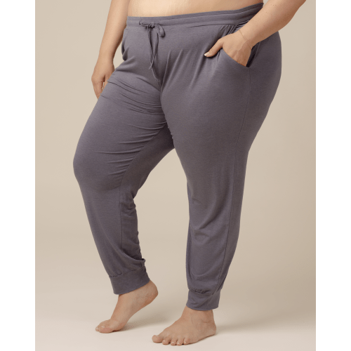 Everyday Lounge Jogger | Heathered Granite - Kindred Bravely