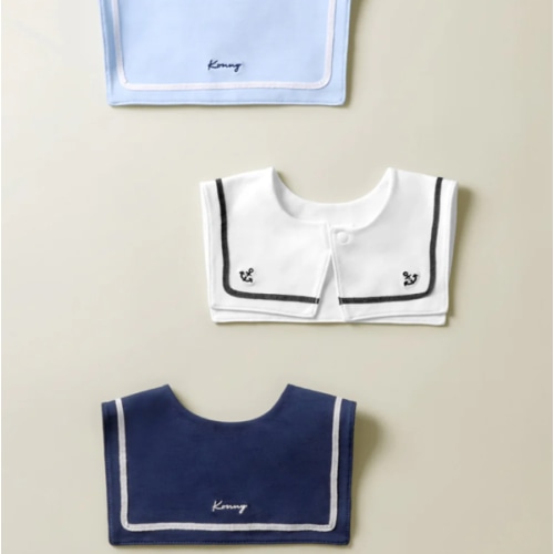 Nautical Bib