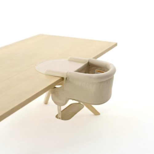 The Hook-On Chair - Oatmeal