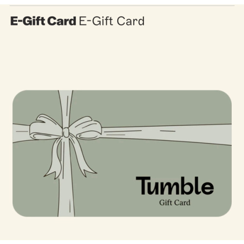 E-Gift Card