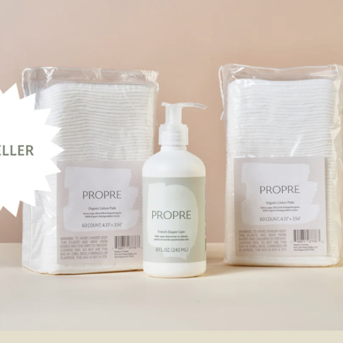 The Starter Bundle – Propre Baby