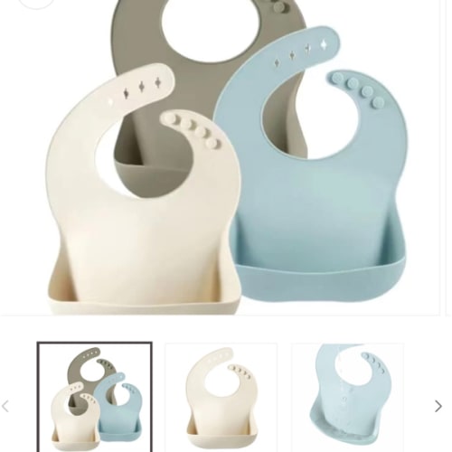 Baby Bibs – PandaEar