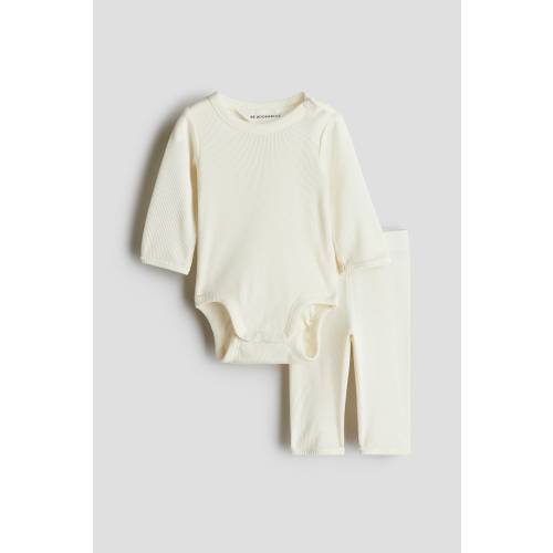 2-PIECE SILK JERSEY SET