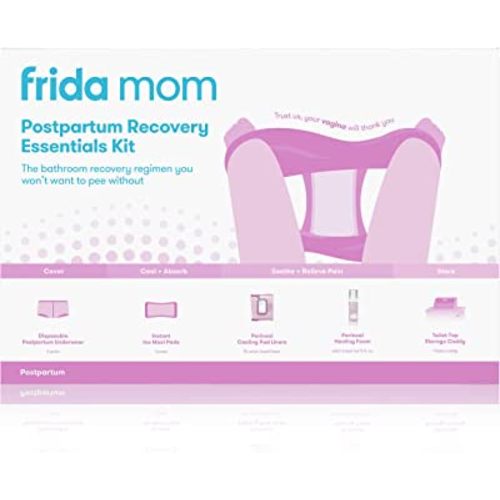 FridaMom FridaMom Postpartum Recovery Essentials Kit
