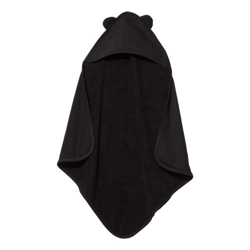 Spooky Bear Baby Bath Towel