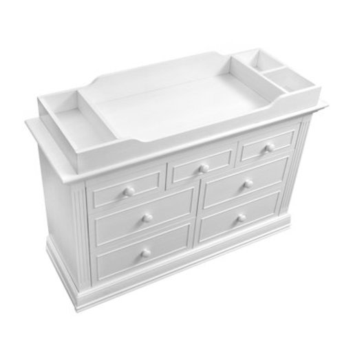 Sorelle Providence Changing Table Topper | Wayfair