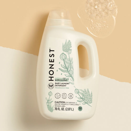 Hypoallergenic Baby Laundry Detergent | Honest | Honest