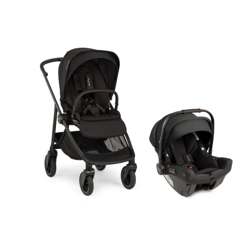 Nuna SWIV + PIPA urbn travel system