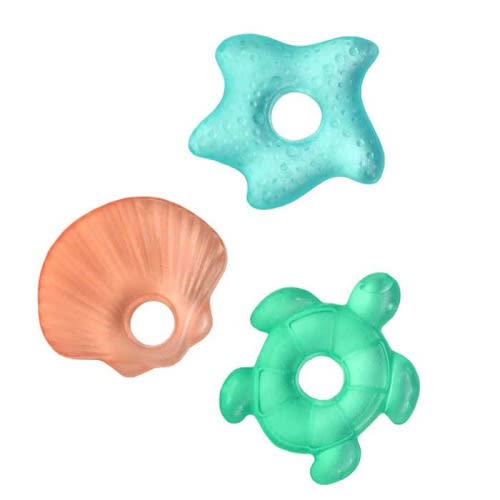 Cutie Coolers Teether (3 Pack)