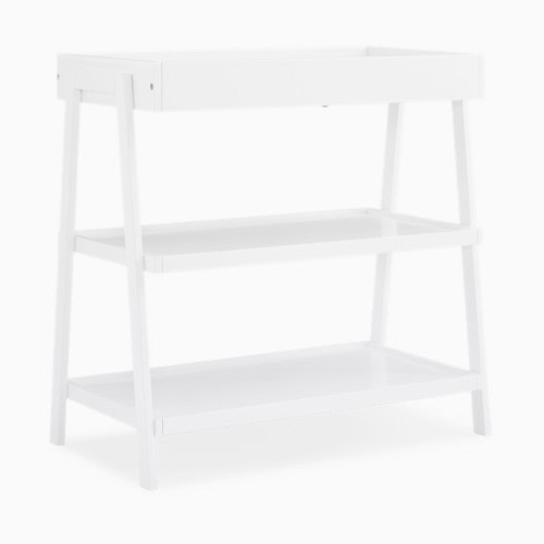 Scout Changing Table - Bianca White