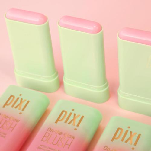 Pixi On-the-Glow Blush CheekTone - pH Reactive Tinted Moisture Stick Hydrating Lightweight