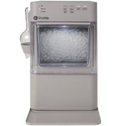 GE Profile Opal Mini Nugget Ice Maker - Stone Gray